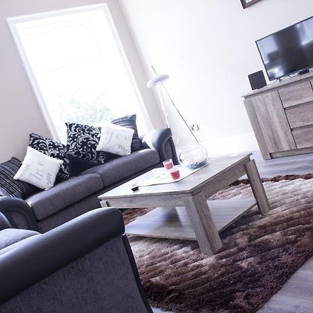 Lux Aparts Wakefield Central Экстерьер фото