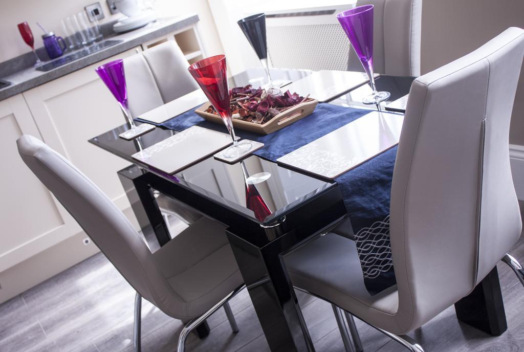 Lux Aparts Wakefield Central Экстерьер фото