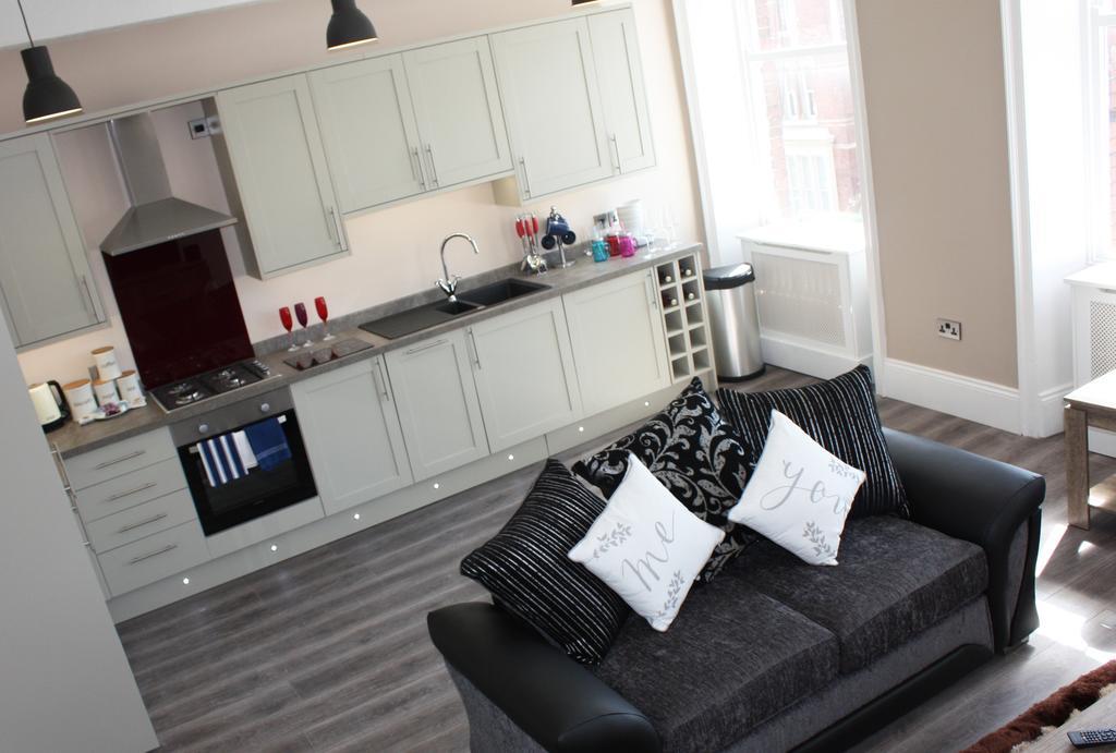 Lux Aparts Wakefield Central Экстерьер фото