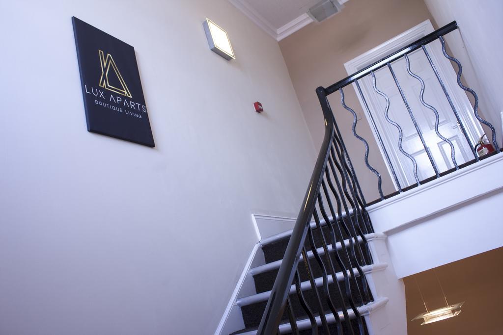 Lux Aparts Wakefield Central Экстерьер фото