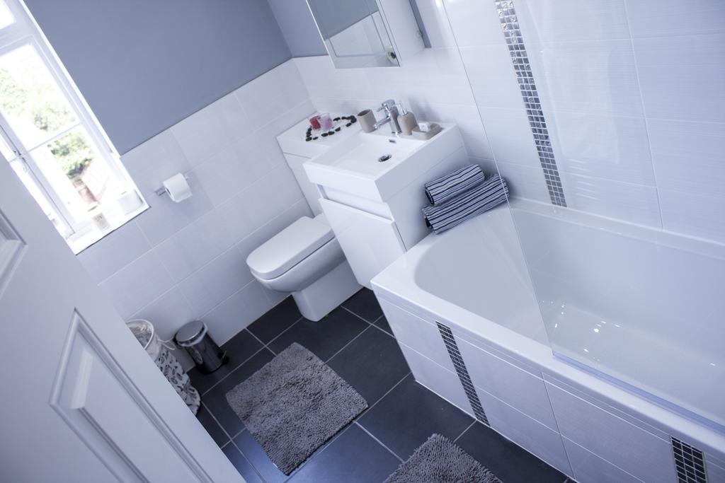 Lux Aparts Wakefield Central Экстерьер фото