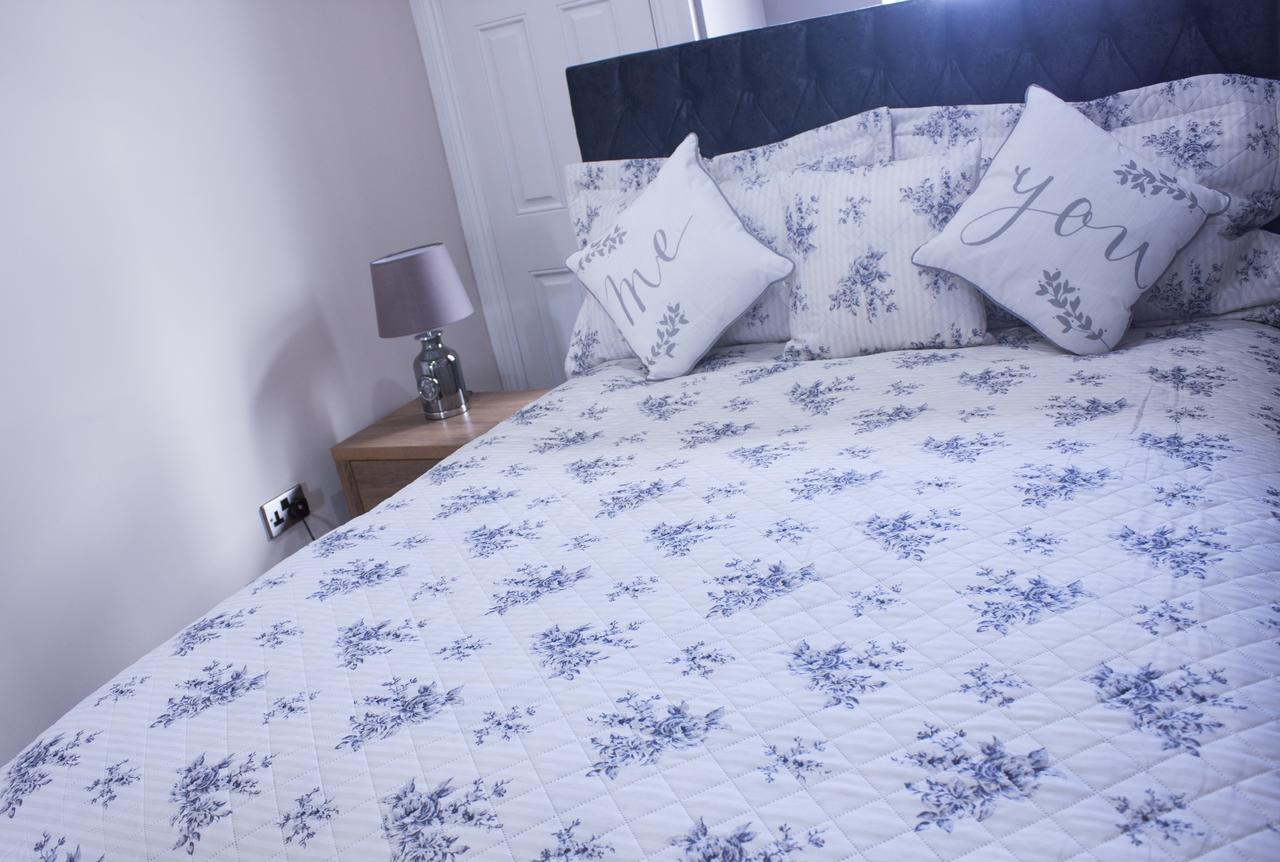 Lux Aparts Wakefield Central Экстерьер фото