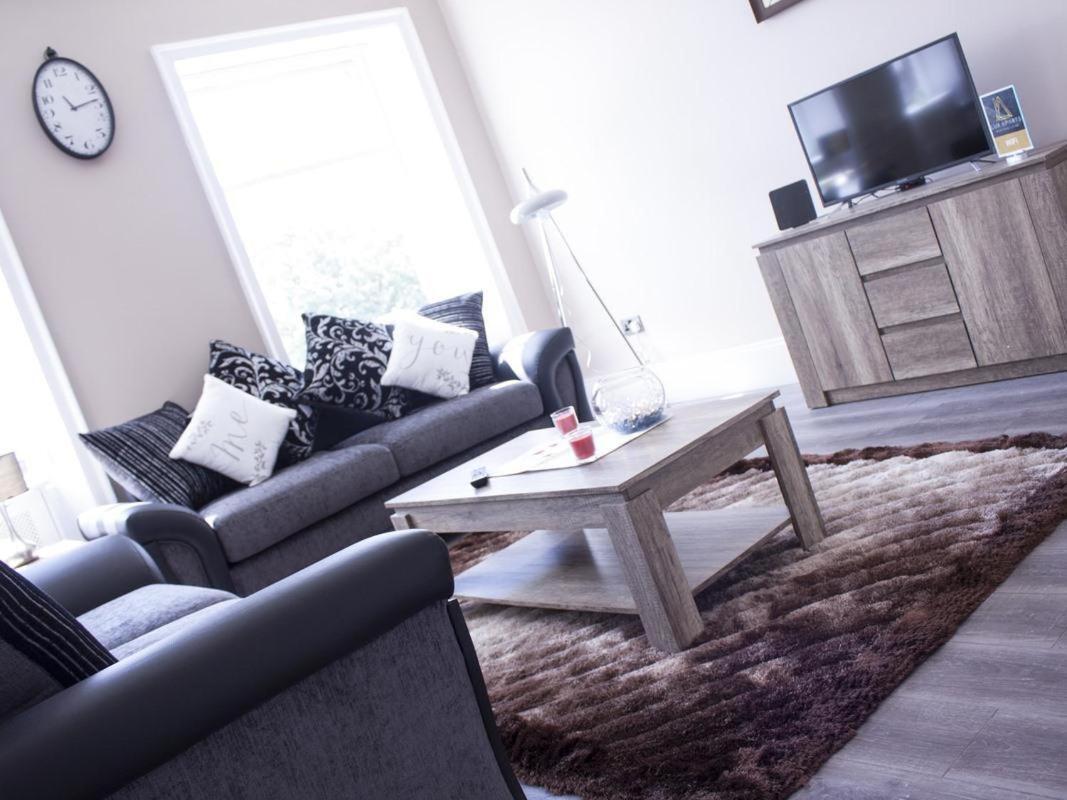 Lux Aparts Wakefield Central Экстерьер фото